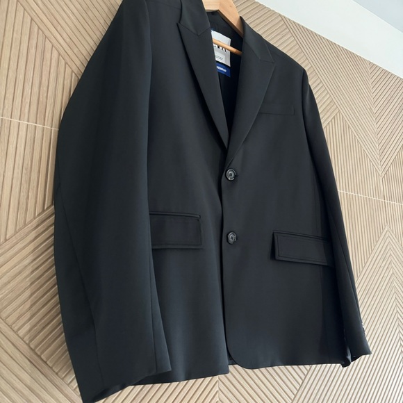 ZARA Limited Edition ADERERROR Black Blazer, S - Picture 7 of 11